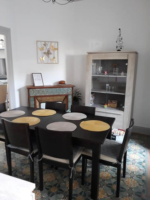 Maison De Ville Proche Beauval Avec Parking Selles-sur-Cher Exterior foto